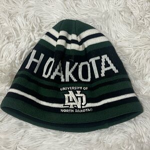 Vintage Bula University of North Dakota Beanie